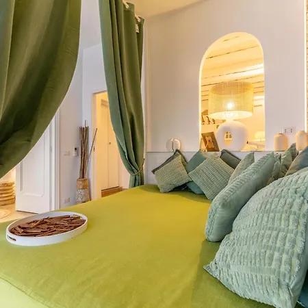 Vatican Borgo Pio Splendid Apartment-2