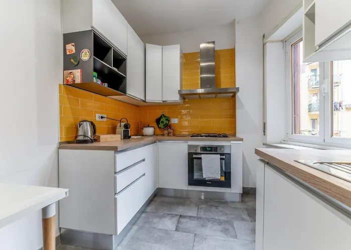 Casilina Green House - Metro Malatesta & Wi-Fi